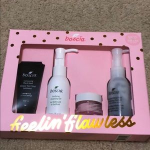 Boscia skincare kit